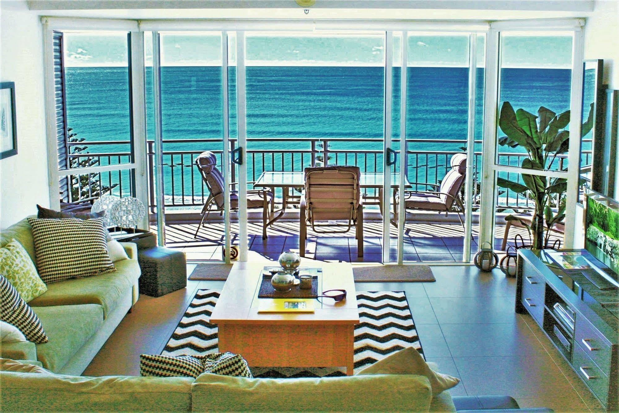 Aparthotel Indigo Blue Gold Coast Exterior foto