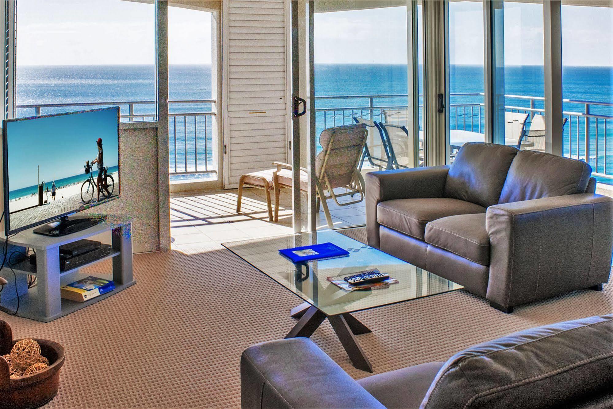 Aparthotel Indigo Blue Gold Coast Exterior foto