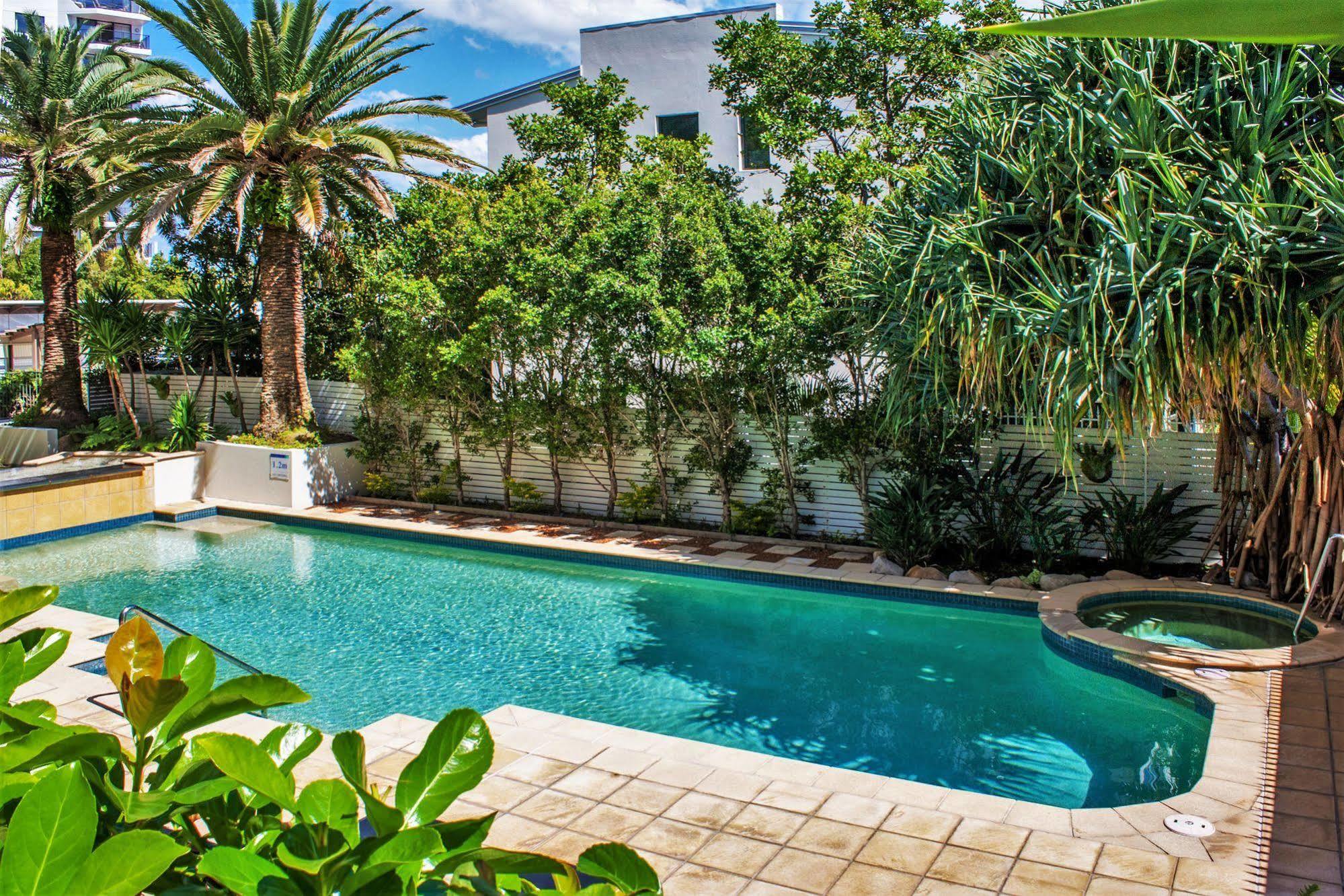 Aparthotel Indigo Blue Gold Coast Exterior foto